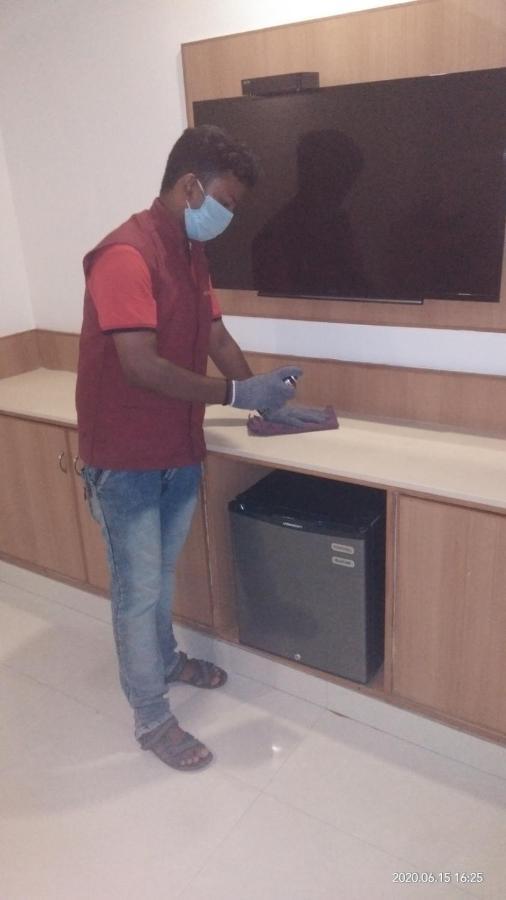 Hotel Apple Park Coimbatore Exterior photo