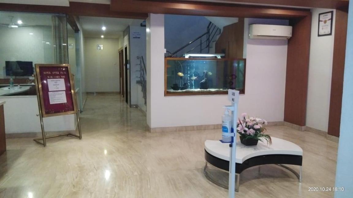 Hotel Apple Park Coimbatore Exterior photo